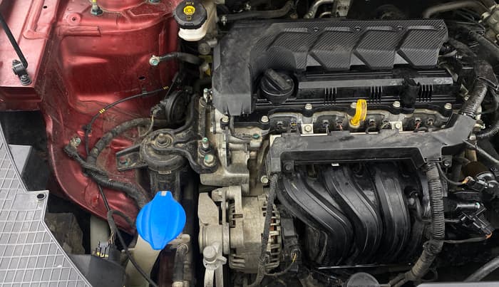 2019 KIA SELTOS HTK 1.5 PETROL, Petrol, Manual, 75,844 km, Engine View - Right