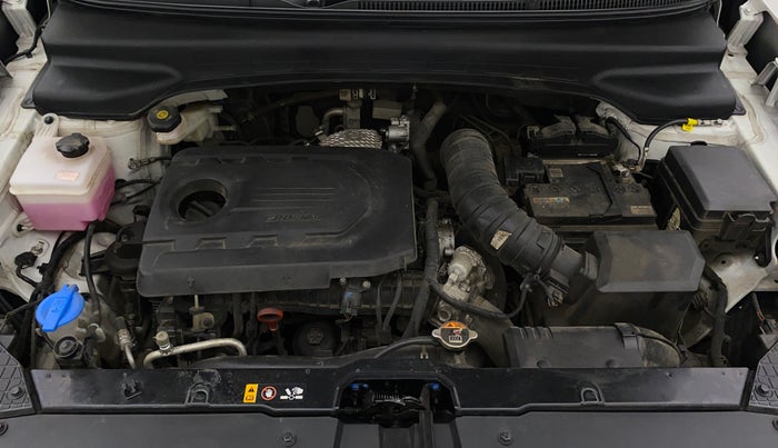 2022 Hyundai ALCAZAR 1.5 SIGNATURE (O) AT 7STR, Diesel, Automatic, 40,094 km, Open Bonet