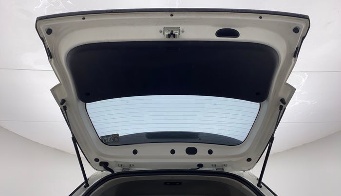 2022 Hyundai ALCAZAR 1.5 SIGNATURE (O) AT 7STR, Diesel, Automatic, 40,094 km, Boot Door Open