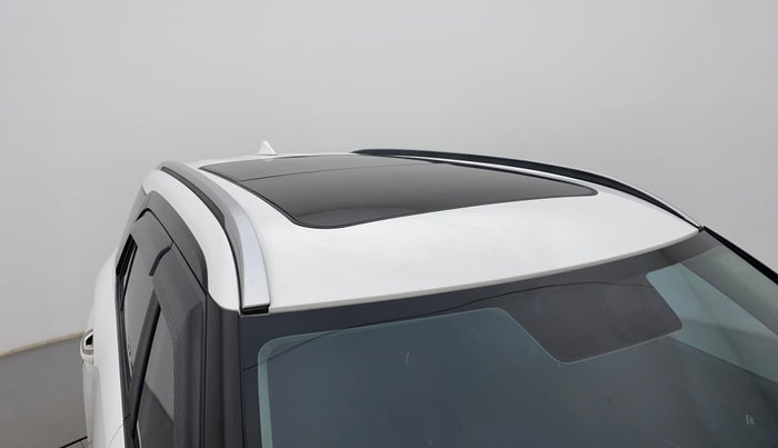 2022 Hyundai ALCAZAR 1.5 SIGNATURE (O) AT 7STR, Diesel, Automatic, 40,094 km, Roof