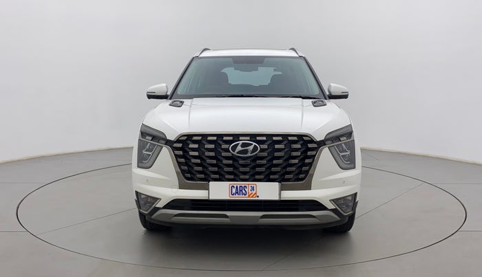 2022 Hyundai ALCAZAR 1.5 SIGNATURE (O) AT 7STR, Diesel, Automatic, 40,094 km, Front
