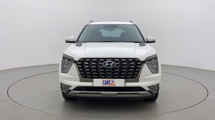 2022 Hyundai ALCAZAR 1.5 SIGNATURE (O) AT 7STR, Diesel, Automatic, 40,094 km, Front