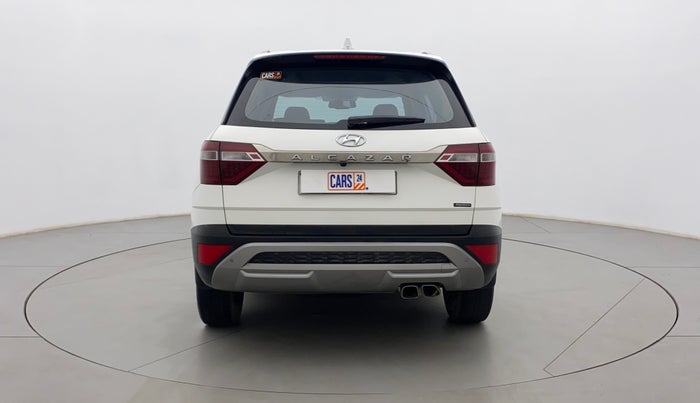 2022 Hyundai ALCAZAR 1.5 SIGNATURE (O) AT 7STR, Diesel, Automatic, 40,094 km, Back/Rear