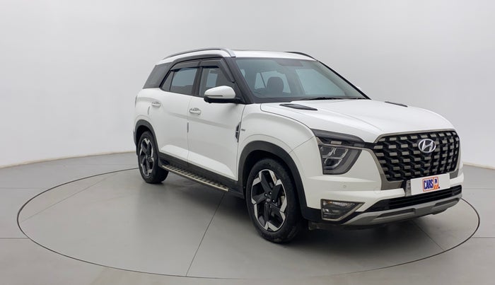 2022 Hyundai ALCAZAR 1.5 SIGNATURE (O) AT 7STR, Diesel, Automatic, 40,094 km, SRP