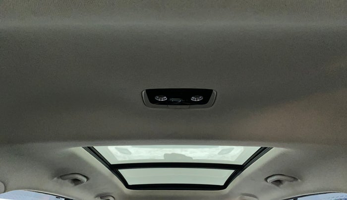 2022 Hyundai ALCAZAR 1.5 SIGNATURE (O) AT 7STR, Diesel, Automatic, 40,094 km, Panoramic Sunroof