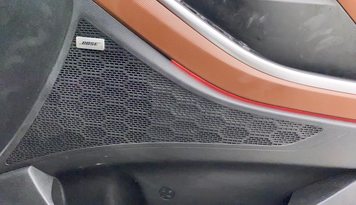 2022 Hyundai ALCAZAR 1.5 SIGNATURE (O) AT 7STR, Diesel, Automatic, 40,094 km, Speaker