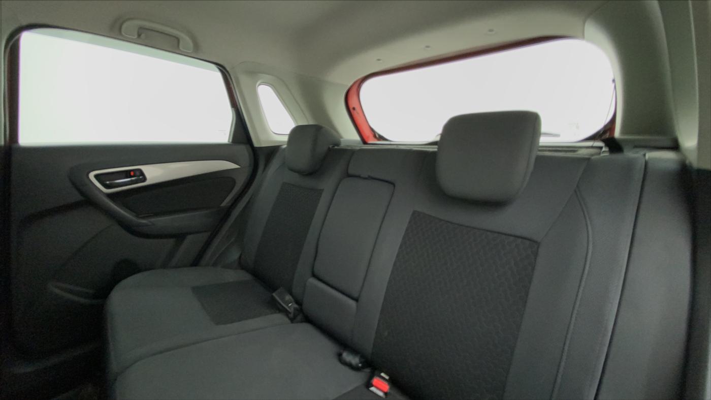2016 Maruti Vitara Brezza ZDI, Diesel, Manual, 57,908 km, Right Side Rear Door Cabin