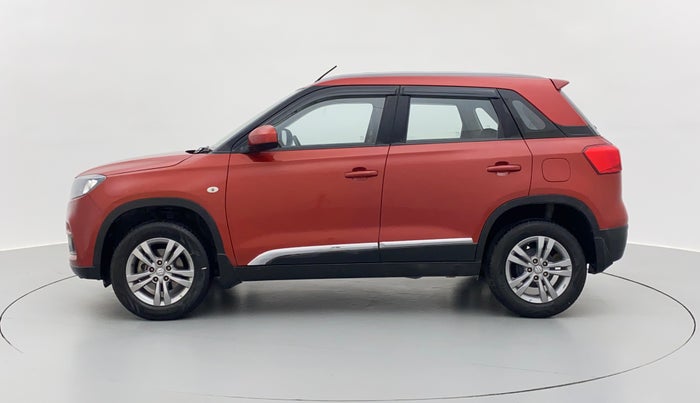2016 Maruti Vitara Brezza ZDI, Diesel, Manual, 57,908 km, Left Side