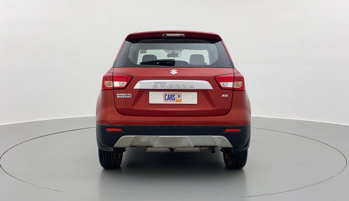 2016 Maruti Vitara Brezza ZDI, Diesel, Manual, 57,908 km, Back/Rear