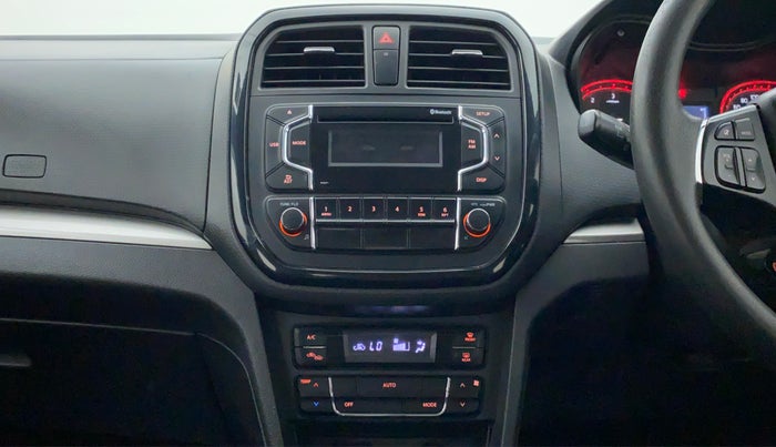 2016 Maruti Vitara Brezza ZDI, Diesel, Manual, 57,908 km, Air Conditioner