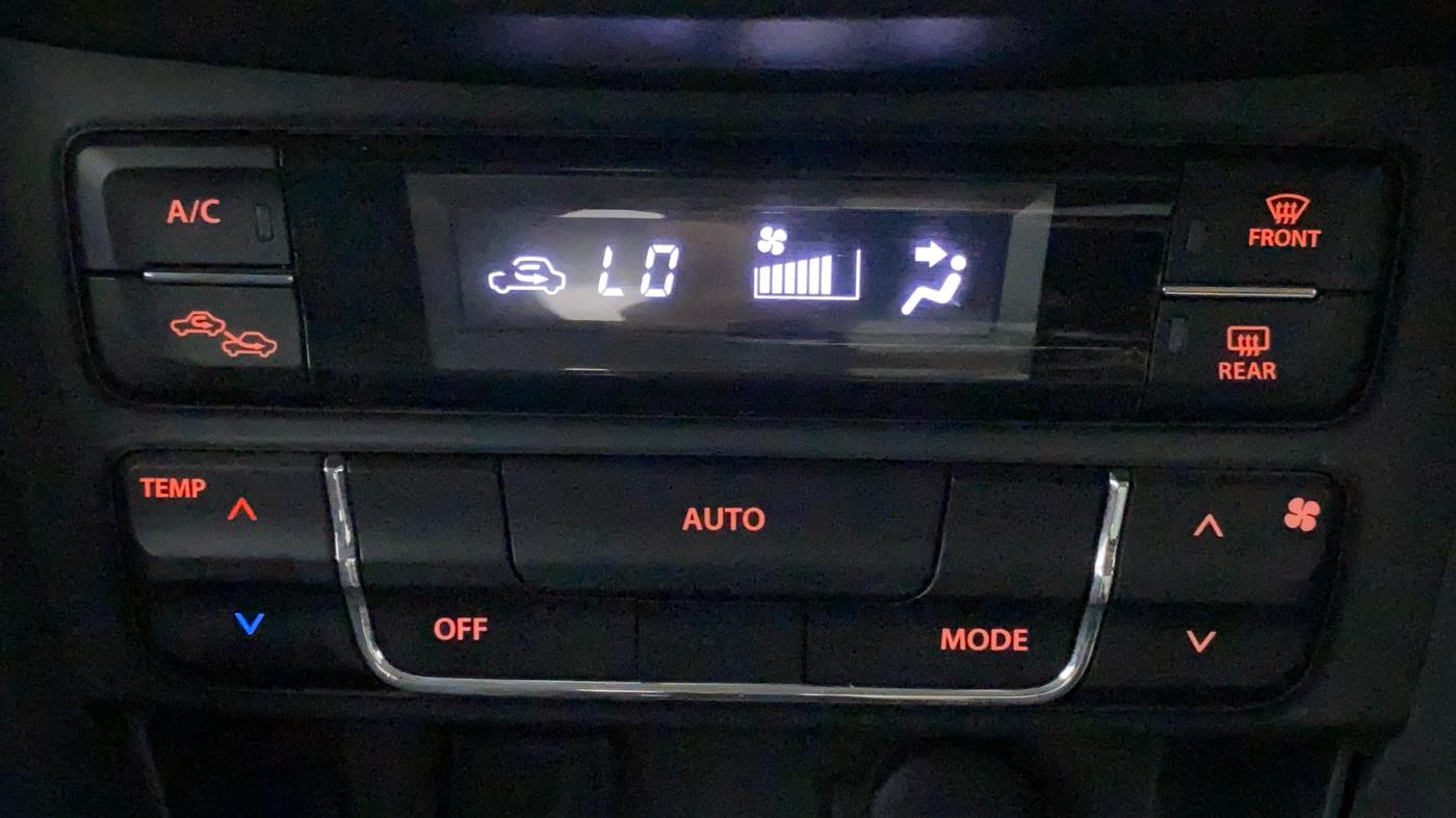 2016 Maruti Vitara Brezza ZDI, Diesel, Manual, 57,908 km, Automatic Climate Control