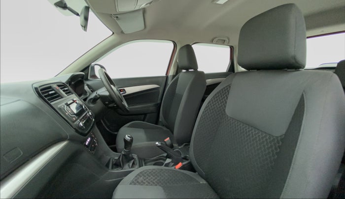 2016 Maruti Vitara Brezza ZDI, Diesel, Manual, 57,908 km, Right Side Front Door Cabin