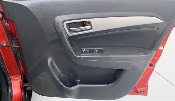 2016 Maruti Vitara Brezza ZDI, Diesel, Manual, 57,908 km, Driver Side Door Panels Control