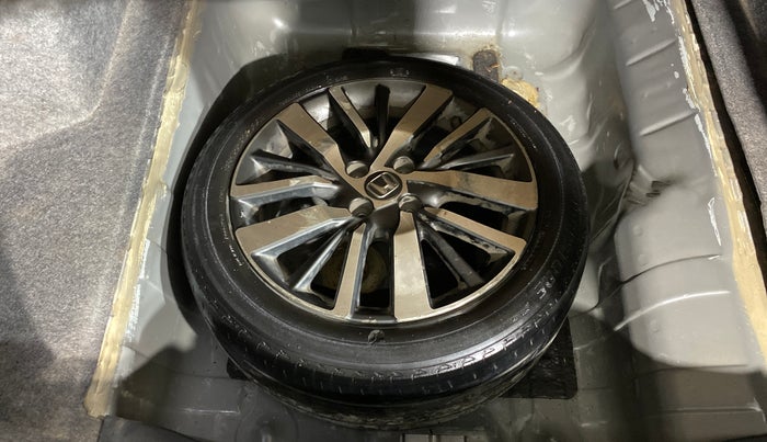 2021 Honda City 1.5L I-VTEC ZX CVT, Petrol, Automatic, 75,219 km, Spare Tyre