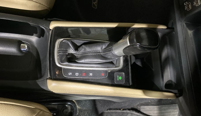 2021 Honda City 1.5L I-VTEC ZX CVT, Petrol, Automatic, 75,219 km, Gear Lever