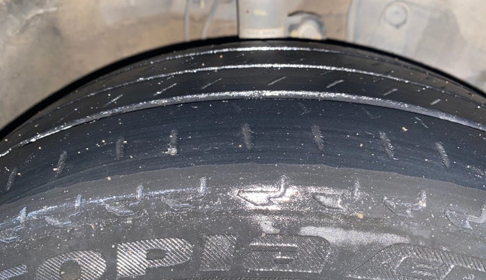 2021 Honda City 1.5L I-VTEC ZX CVT, Petrol, Automatic, 75,219 km, Right Front Tyre Tread