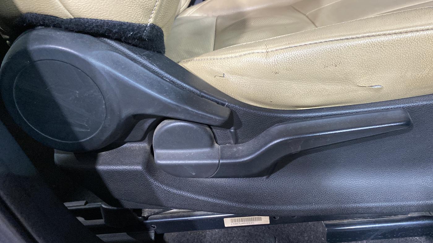 2021 Honda City 1.5L I-VTEC ZX CVT, Petrol, Automatic, 75,219 km, Driver Side Adjustment Panel