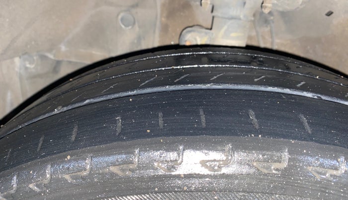 2021 Honda City 1.5L I-VTEC ZX CVT, Petrol, Automatic, 75,219 km, Left Front Tyre Tread