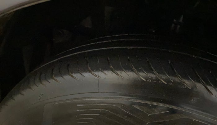 2018 Honda City 1.5L I-VTE V CVT, Petrol, Automatic, 74,770 km, Left Front Tyre Tread