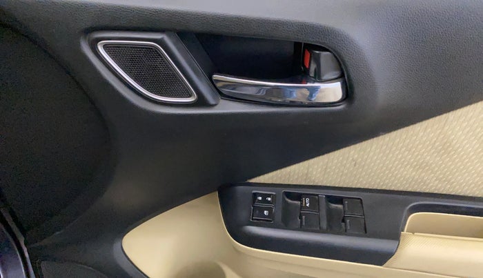 2018 Honda City 1.5L I-VTE V CVT, Petrol, Automatic, 74,770 km, Driver Side Door Panels Control