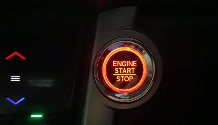 2018 Honda City 1.5L I-VTE V CVT, Petrol, Automatic, 74,770 km, Keyless Start/ Stop Button