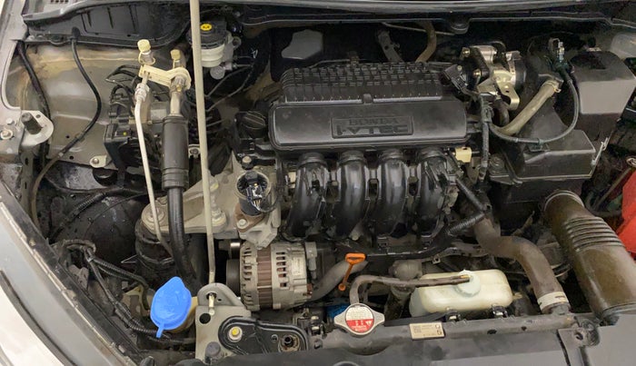 2018 Honda City 1.5L I-VTE V CVT, Petrol, Automatic, 74,770 km, Engine View - Right