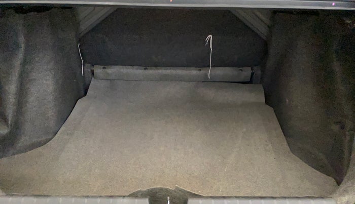 2018 Honda City 1.5L I-VTE V CVT, Petrol, Automatic, 74,770 km, Boot Inside