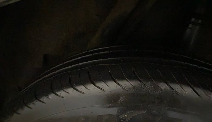 2018 Honda City 1.5L I-VTE V CVT, Petrol, Automatic, 74,770 km, Left Rear Tyre Tread