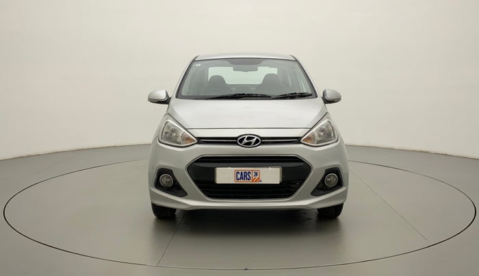 2015 Hyundai Xcent SX 1.2 (O), Petrol, Manual, 92,511 km, Front