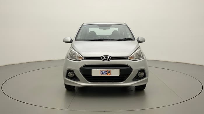 2015 Hyundai Xcent SX 1.2 (O), Petrol, Manual, 92,511 km, Front