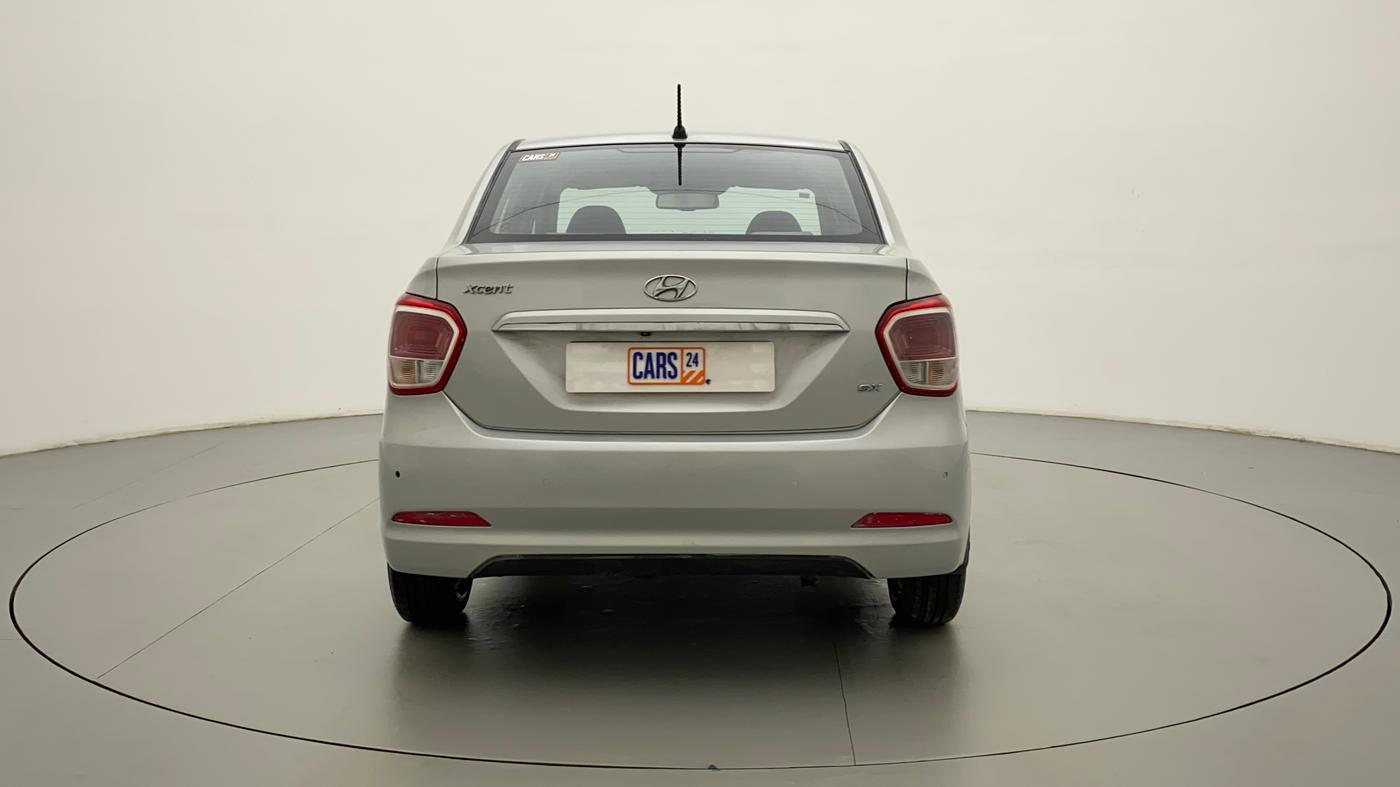 2015 Hyundai Xcent SX 1.2 (O), Petrol, Manual, 92,511 km, Back/Rear
