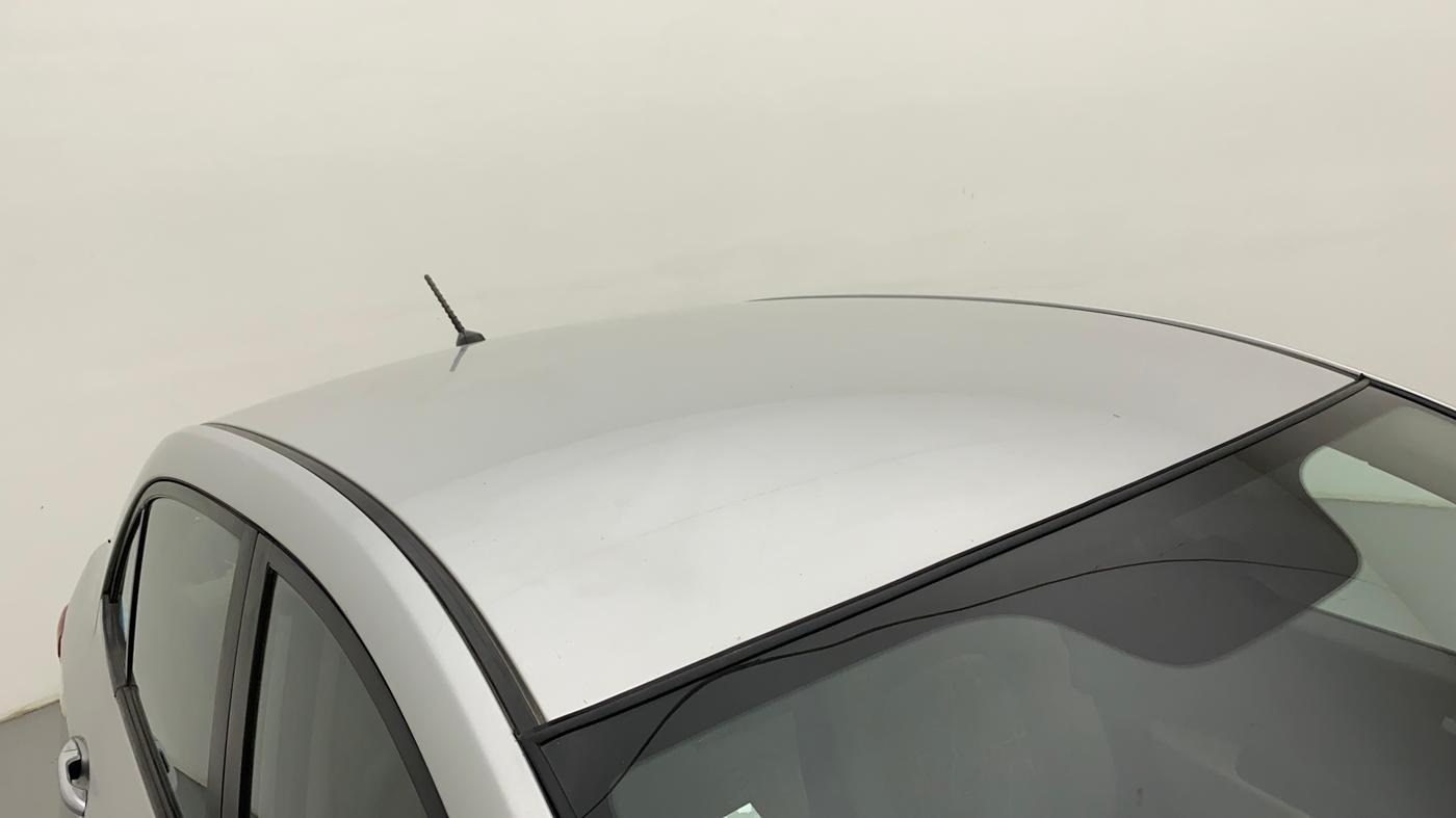 2015 Hyundai Xcent SX 1.2 (O), Petrol, Manual, 92,511 km, Roof
