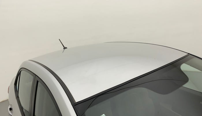 2015 Hyundai Xcent SX 1.2 (O), Petrol, Manual, 92,511 km, Roof