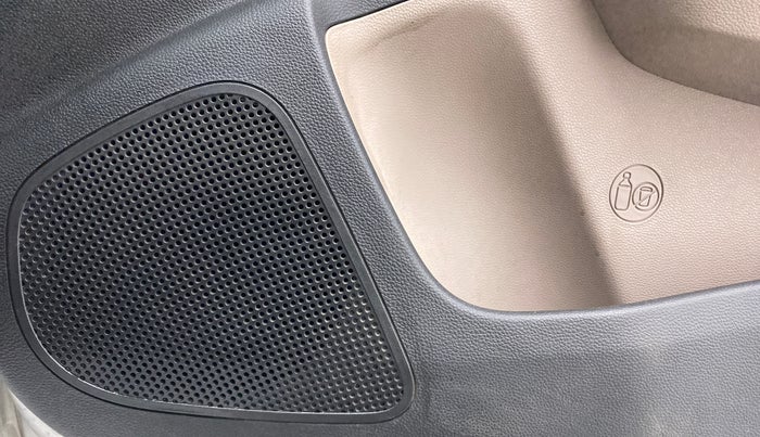 2017 Hyundai Xcent S 1.2, Petrol, Manual, 42,035 km, Speaker