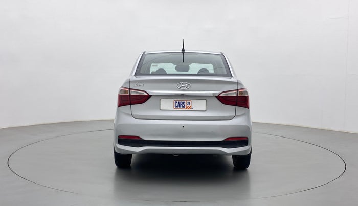 2017 Hyundai Xcent S 1.2, Petrol, Manual, 42,035 km, Back/Rear