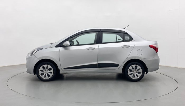 2017 Hyundai Xcent S 1.2, Petrol, Manual, 42,035 km, Left Side