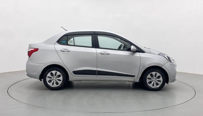 2017 Hyundai Xcent S 1.2, Petrol, Manual, 42,035 km, Right Side View
