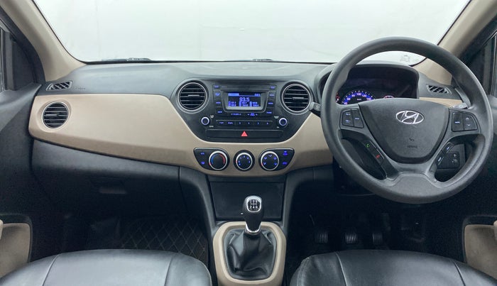 2017 Hyundai Xcent S 1.2, Petrol, Manual, 42,035 km, Dashboard