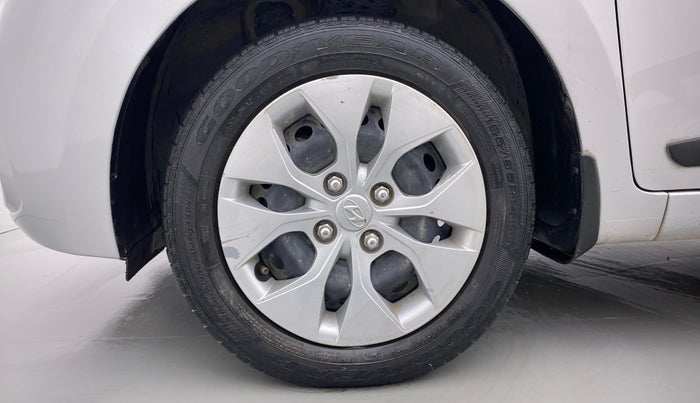 2017 Hyundai Xcent S 1.2, Petrol, Manual, 42,035 km, Left Front Wheel