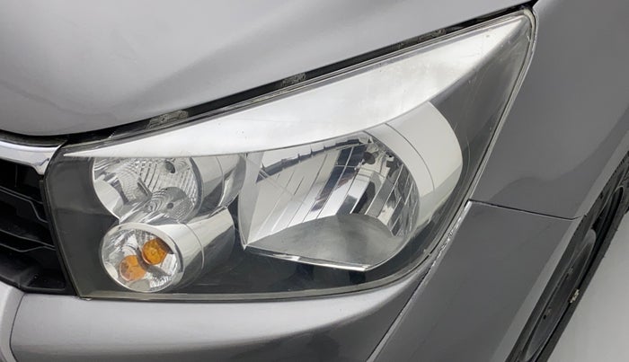 2021 Maruti Celerio VXI CNG, CNG, Manual, 58,671 km, Left headlight - Minor scratches