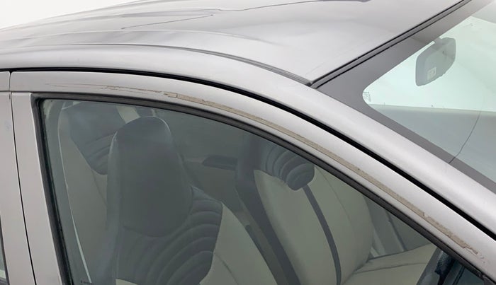 2021 Maruti Celerio VXI CNG, CNG, Manual, 58,671 km, Driver-side door - Door visor damaged