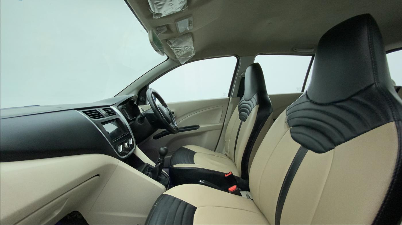 2021 Maruti Celerio VXI CNG, CNG, Manual, 58,671 km, Right Side Front Door Cabin