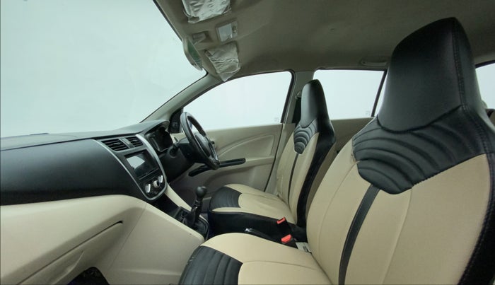 2021 Maruti Celerio VXI CNG, CNG, Manual, 58,671 km, Right Side Front Door Cabin