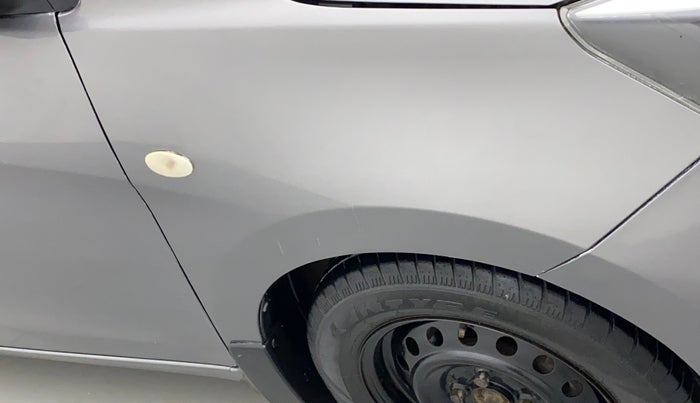 2021 Maruti Celerio VXI CNG, CNG, Manual, 58,671 km, Right fender - Minor scratches