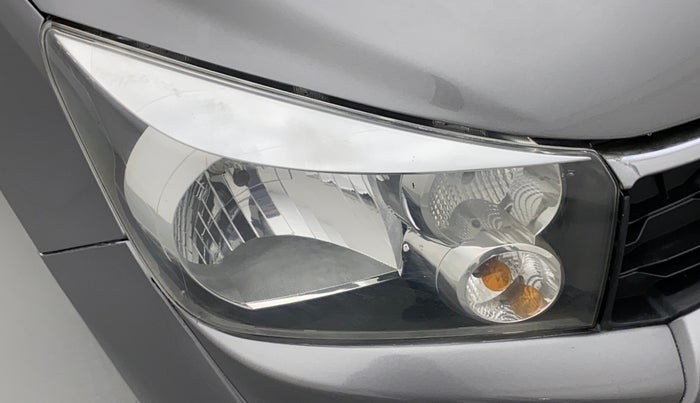 2021 Maruti Celerio VXI CNG, CNG, Manual, 58,671 km, Right headlight - Minor scratches