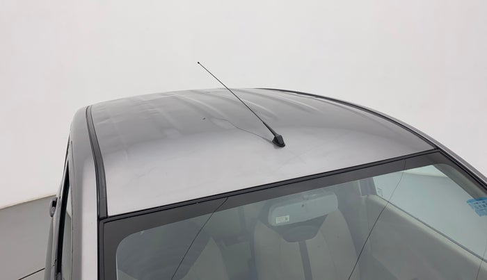 2021 Maruti Celerio VXI CNG, CNG, Manual, 58,671 km, Roof