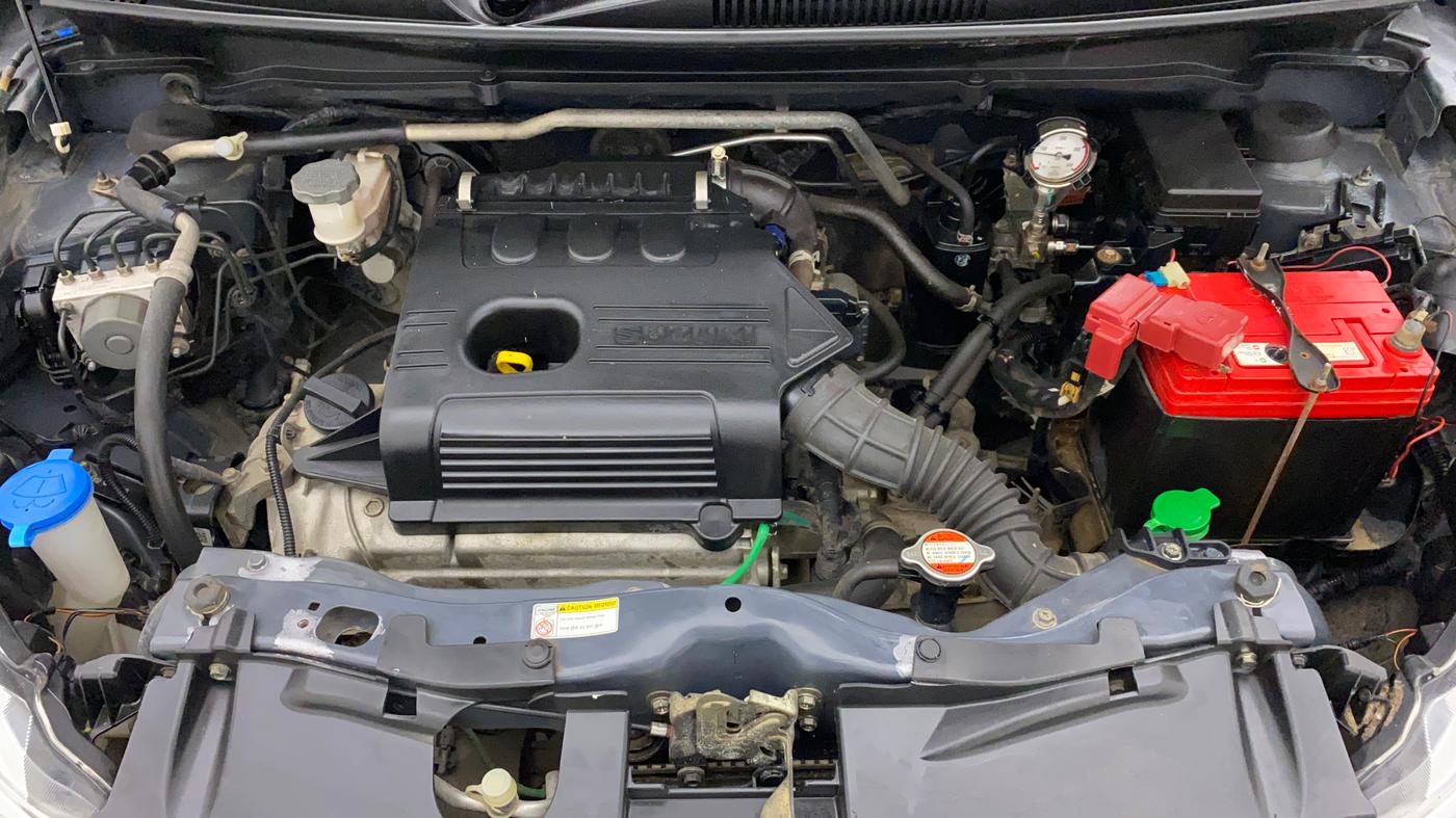 2021 Maruti Celerio VXI CNG, CNG, Manual, 58,671 km, Open Bonet