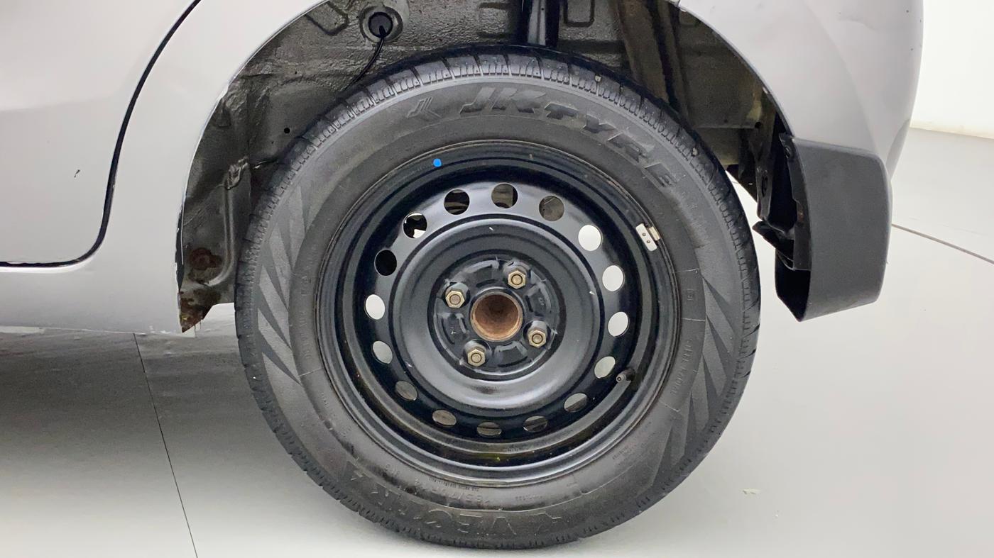 2021 Maruti Celerio VXI CNG, CNG, Manual, 58,671 km, Left Rear Wheel
