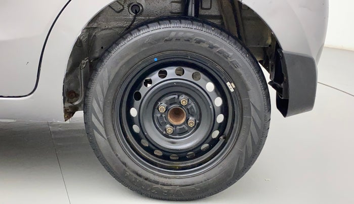 2021 Maruti Celerio VXI CNG, CNG, Manual, 58,671 km, Left Rear Wheel