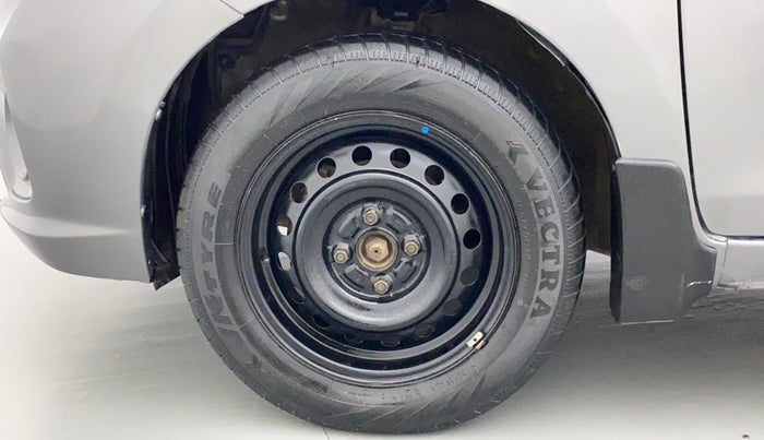 2021 Maruti Celerio VXI CNG, CNG, Manual, 58,671 km, Left Front Wheel